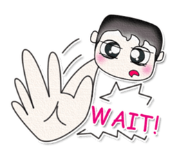 Mr. Yoshikava. ^___^ sticker #13875067