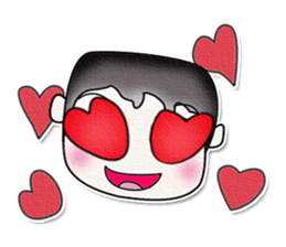 Mr. Yoshikava. ^___^ sticker #13875068