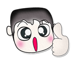 Mr. Yoshikava. ^___^ sticker #13875071