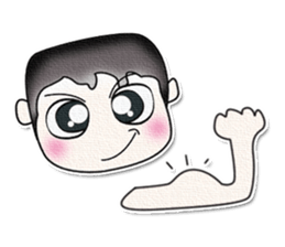 Mr. Yoshikava. ^___^ sticker #13875072