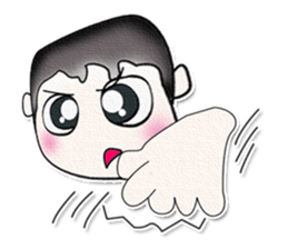 Mr. Yoshikava. ^___^ sticker #13875073