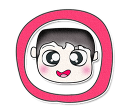 Mr. Yoshikava. ^___^ sticker #13875075