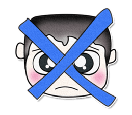 Mr. Yoshikava. ^___^ sticker #13875076