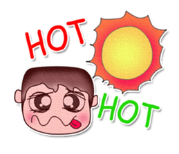 Mr. Yoshikava. ^___^ sticker #13875078