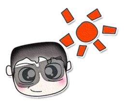 Mr. Yoshikava. ^___^ sticker #13875081