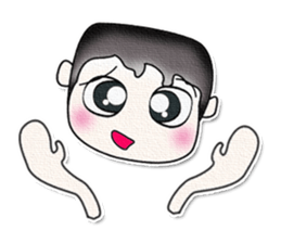 Mr. Yoshikava. ^___^ sticker #13875082