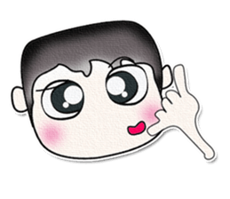 Mr. Yoshikava. ^___^ sticker #13875084