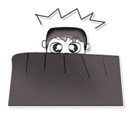 Mr. Yoshikava. ^___^ sticker #13875086