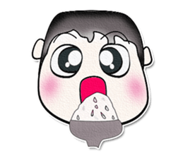 Mr. Yoshikava. ^___^ sticker #13875088