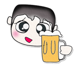 Mr. Yoshikava. ^___^ sticker #13875089