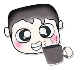 Mr. Yoshikava. ^___^ sticker #13875090