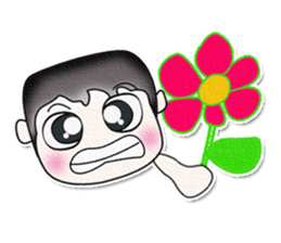 Mr. Yoshikava. ^___^ sticker #13875091