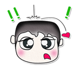 Mr. Yoshikava. ^___^ sticker #13875092