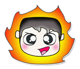 Mr. Yoshikava. ^___^ sticker #13875094