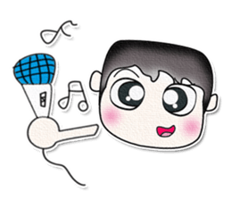 Mr. Yoshikava. ^___^ sticker #13875095