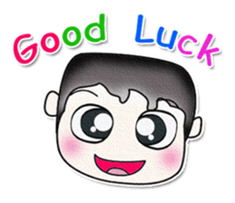 Mr. Yoshikava. ^___^ sticker #13875096