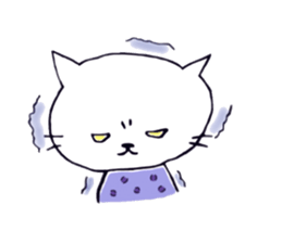 Neko-chan everyday sticker #13875175