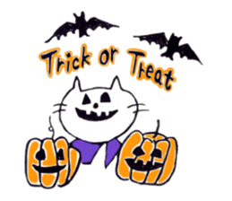 Neko-chan everyday sticker #13875196