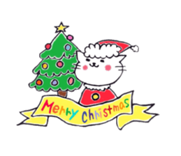 Neko-chan everyday sticker #13875197