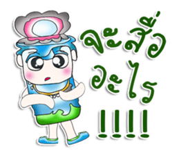 Mr. Takamura. Love pearl ^_^ sticker #13875848