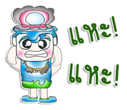 Mr. Takamura. Love pearl ^_^ sticker #13875852