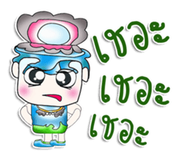 Mr. Takamura. Love pearl ^_^ sticker #13875858