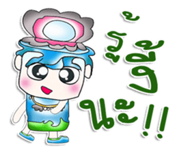 Mr. Takamura. Love pearl ^_^ sticker #13875867