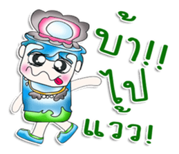 Mr. Takamura. Love pearl ^_^ sticker #13875873