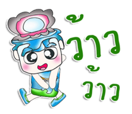 Mr. Takamura. Love pearl ^_^ sticker #13875879