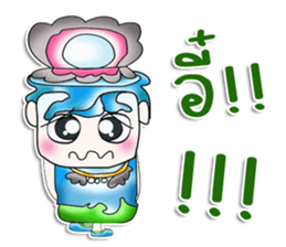 Mr. Takamura. Love pearl ^_^ sticker #13875884