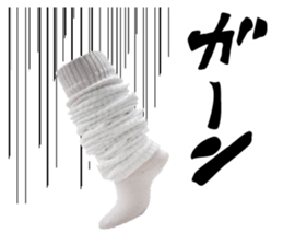 Loose sox sticker #13876152