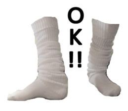 Loose sox sticker #13876154