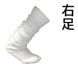 Loose sox sticker #13876158