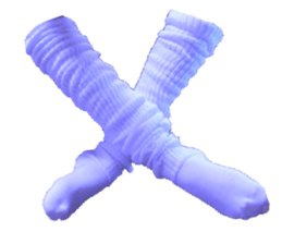 Loose sox sticker #13876165