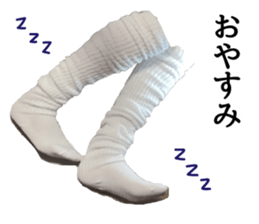 Loose sox sticker #13876166