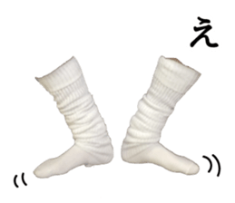 Loose sox sticker #13876167