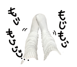 Loose sox sticker #13876168