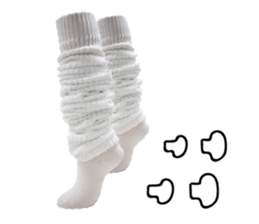 Loose sox sticker #13876170