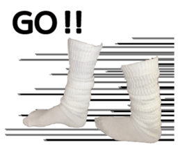 Loose sox sticker #13876171