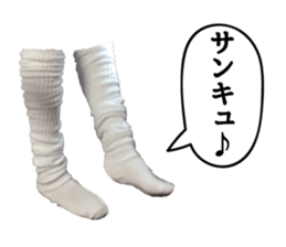 Loose sox sticker #13876172