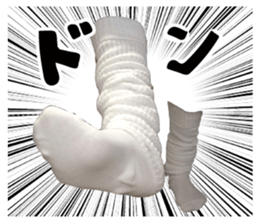 Loose sox sticker #13876173