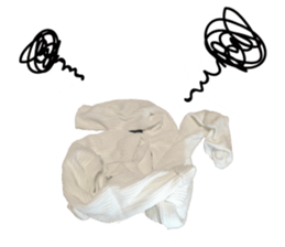 Loose sox sticker #13876184