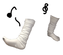 Loose sox sticker #13876186