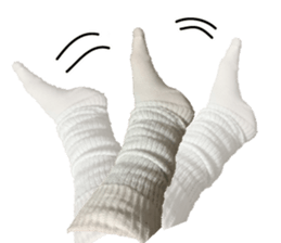 Loose sox sticker #13876187