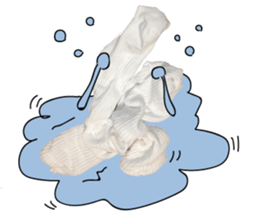 Loose sox sticker #13876188