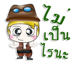 Mr. Masashi. So cool! sticker #13876300