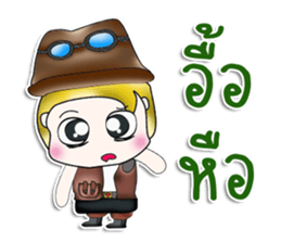 Mr. Masashi. So cool! sticker #13876312