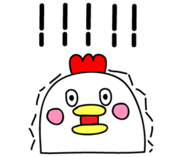 Kokeko chan. sticker #13876427
