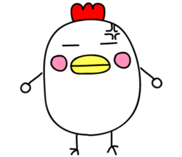 Kokeko chan. sticker #13876435
