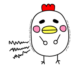 Kokeko chan. sticker #13876436